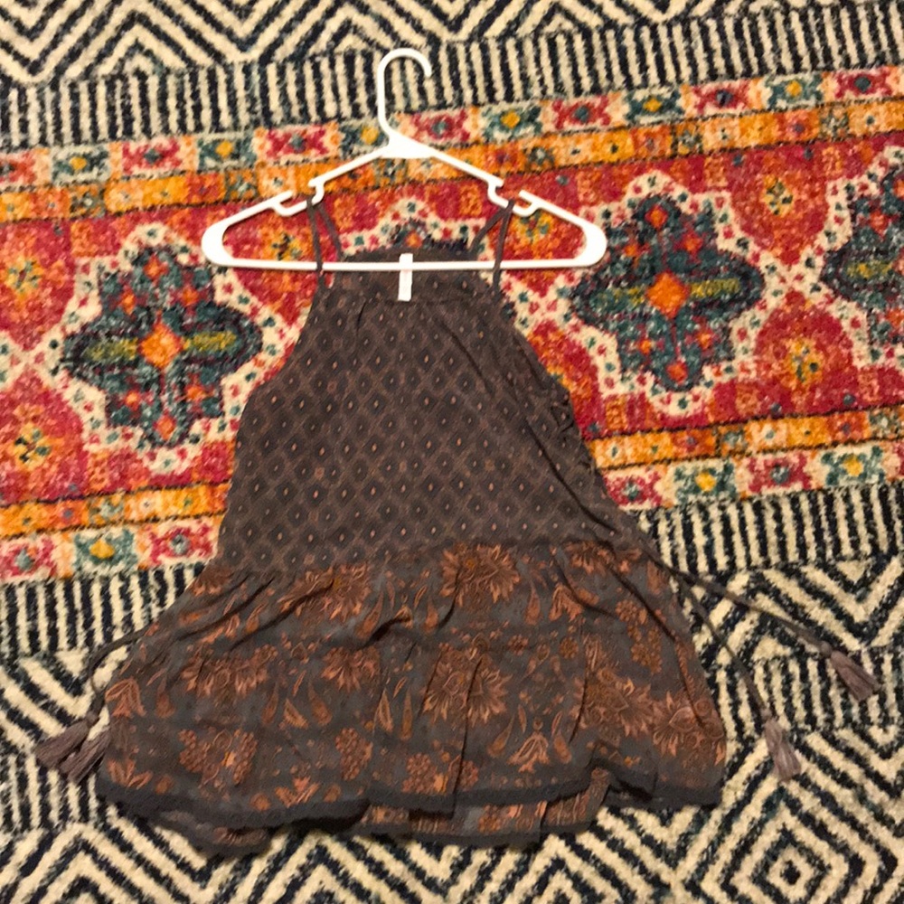 Xhilaration sheer top